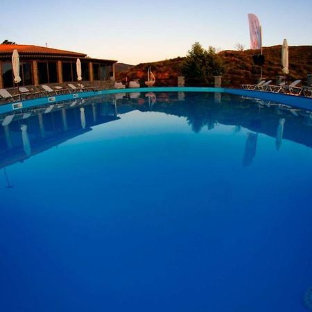 Apollonion Hotel Andritsaina Exterior foto
