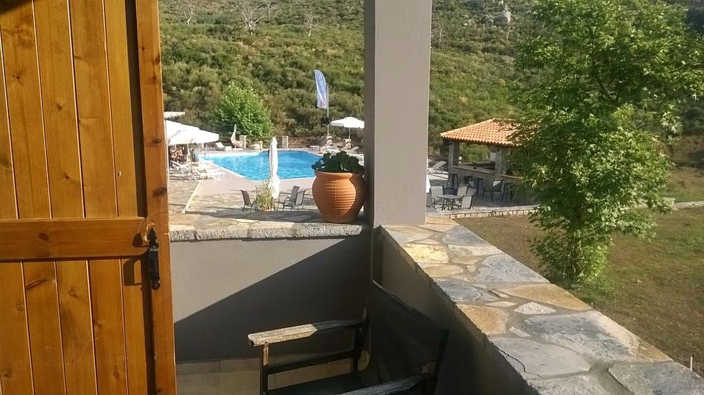Apollonion Hotel Andritsaina Quarto foto